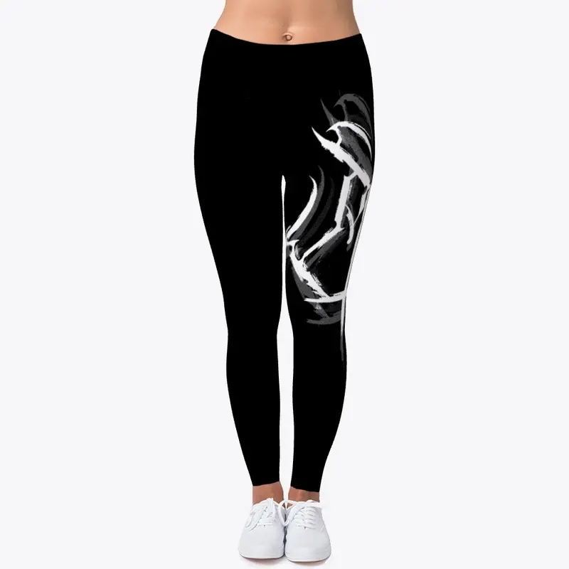 PMT Logo Full Print Leggings