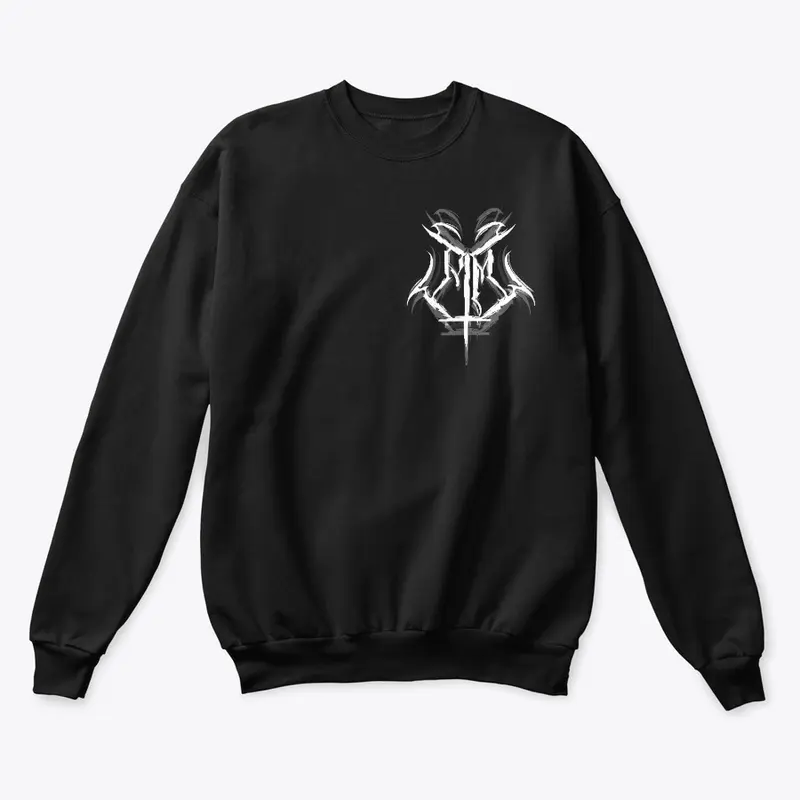 BLASPHEMY/NIGHTMARE Sweatshirt